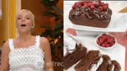 Budín de chocolate húmedo: la receta de Jimena Monteverde para una merienda perfecta y deliciosa