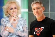 ¿Renuncia Mirtha Legrand? Adrián Suar rompió el silencio y habló del tema