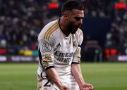 Dani Carvajal, ¿tiene problemas de capitán para el Real Madrid?