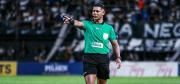 ¿Cómo le fue a Olimpia con el arbitraje de Blas Romero?