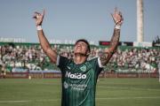 Junior Marabel se luce en triunfo de Sarmiento en el fútbol argentino
