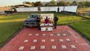 GNB detiene a un sujeto e incauta más de 25 kilos de droga ocultos en un vehículo en Bolívar (+Detalles)