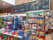 Autoridad sanitaria sugiere la compra de útiles escolares en el comercio establecido