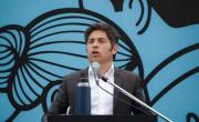 Kicillof invitó a una proyecto nacional: El que quiera construir, bienvenido