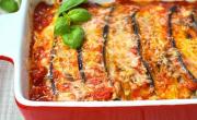 Lasagna de berenjenas: receta saludable sin harinas y fácil de hacer