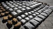 Melipilla: Incautan 370 kilos de droga ocultos en un camión procedente de Bolivia