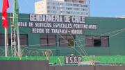 Gendarme murió tras resultar herido de bala en unidad penitenciaria de Iquique
