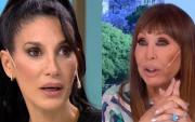 Moria Casán volvió a llamar “Escupidero” a Silvina Escudero en vivo