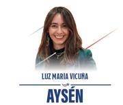Confirman a Luz María Vicuña como delegada presidencial regional a contar del 11 de marzo en Aysén