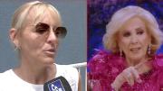 La tristeza de Jimena Monteverde por no estar más en lo de Mirtha: “Ojalá se pueda solucionar”