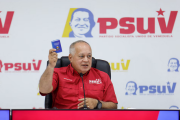 La amenaza de Diosdado Cabello /“Creen que pueden hacer lo que les da la gana” tras el arresto arbitrario de Juan Pablo Guanipa