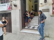 Pases /En el sexto día se tramitaron 57 solicitudes