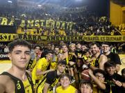 LUB /Ganaron Peñarol, Defensor y Urunday