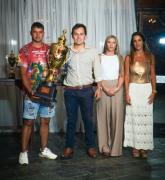 Carnaval 2026 /Escuela de Samba Barrio Ceibal se consagró Campeona