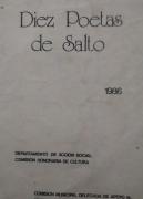 Marcó una época /A cuatro décadas de “Diez poetas de Salto”