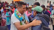 Candidato de NGP asegura que es parte de la renovación política en Tarija
