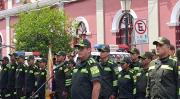 450 efectivos policiales y civiles resguardarán la seguridad durante las fiestas de Carnaval en Tarija