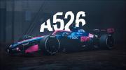 Así es el Alpine A526: todos los secretos del auto de Franco Colapinto para la Fórmula 1 2026