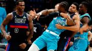 Batalla campal en la NBA: golpes y expulsiones en el partido entre los Pistons y los Hornets