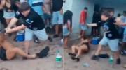 Chaco: un joven sacó un arma en una fiesta y baleó a una chica en plena pelea