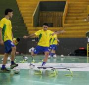 Se inician las eliminatorias del 55° nacional de fútbol de salón