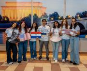 Becas Hayes 2026: universitarios de cuatro departamentos podrán estudiar inglés online