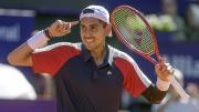 Alejandro Tabilo gana sin mayores complicaciones en el ATP de Buenos Aires y ahora va contra el vigente campeón