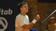 Tomás Barrios salva tres match points y gana increíble partido por retiro de su rival en Buenos Aires: Ahora se le viene el 22 del mundo