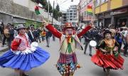 Carnaval Paceño: 65 fraternidades participarán en la entrada del JiskaAnata