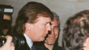 Revelan que Trump habló por teléfono con exjefe de Policía sobre Epstein