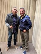 Leyendas se reencuentran en Torneo +55 por FFF