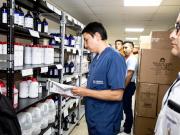 Invierten 29 millones en medicamentos