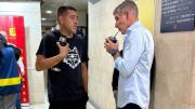 Martín Palermo explicó por qué se distanció de Riquelme tras ganar la Copa Libertadores 2007 con Boca