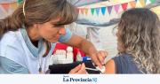 El vacunatorio, más cerca: insistirán en operativos móviles para mejorar inmunizaciones en San Juan