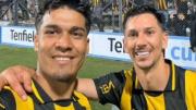 Los números que sorprenden y en los que Matías Arezo es superior a Maximiliano Silvera en su pasaje por Peñarol