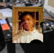 Golpes con un arma y una fuga frustrada: el asaltante que cayó en los allanamientos masivos de Capital