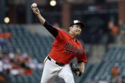 MLB: Los Rockies refuerzan su rotación con el veterano Tomoyuki Sugano