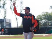 MLB: La consistencia de Luis Arráez ilusiona a San Francisco