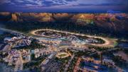El nuevo colosal hipódromo de Qiddiya en Arabia Saudita que redefinirá la historia hípica del mundo