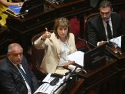Bullrich anunció el dictamen final de la reforma laboral que se debatirá en el Senado
