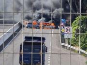 La fiebre del oro de las mafias asalta las carreteras del sur de Italia y tiene en vilo a las autoridades