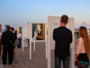 Posta Norte Art: el festival de arte contemporáneo que transforma la playa