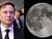 Elon Musk postergó sus planes en Marte para construir una ciudad en la Luna: Podríamos lograrlo en menos de 10 años
