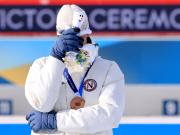 El medallista infiel: ganó el bronce en los Juegos Olímpicos de Invierno y confesó en vivo que engañó al amor de su vida