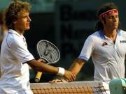 Mats Wilander reavivó el histórico reclamo para que Guillermo Vilas sea reconocido como número uno: El tenis le debe mucho