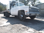 Calles de Marapa El Piache en estado crítico