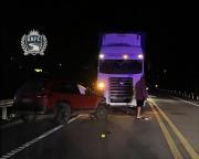 “Salió a cagarle la vida”: denuncian conducta de chofer antes de protagonizar un accidente