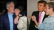 Documento revela que Trump habría sido “de los primeros” en delatar a Jeffrey Epstein