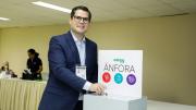 Jean Pierre Antelo es reelegido como presidente de la Cainco de Santa Cruz