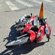 Falleció ciudadana tras derrape de moto donde viajaba en la ARC